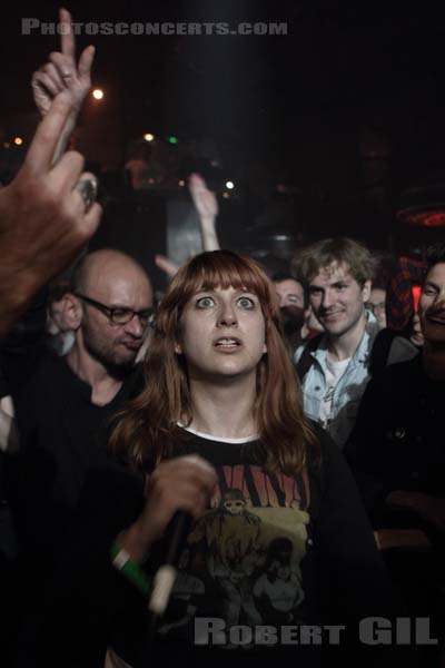 DUCHESS SAYS - 2014-05-25 - PARIS - Nouveau Casino - Pauline Marois